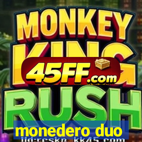 monedero duo